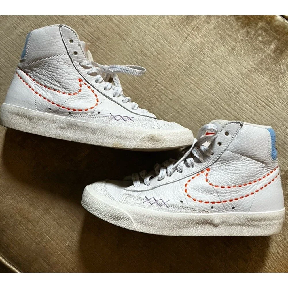 Nike great hightops
